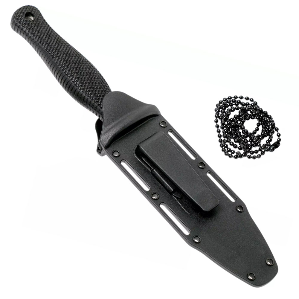 Cold Steel Counter TAC I Boot Knife CS10BCTL 9