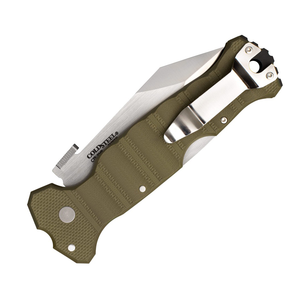 Cold Steel Immortal OD Green 2