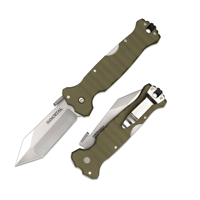 Cold Steel Immortal OD Green 1