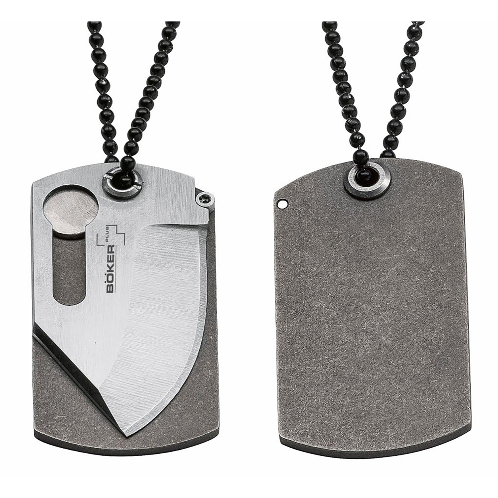 Boker Plus Dog Tag Knife 2