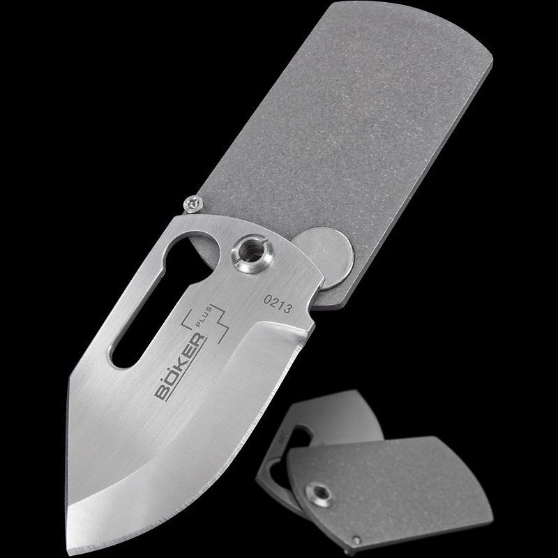 Boker Plus Dog Tag Knife 3