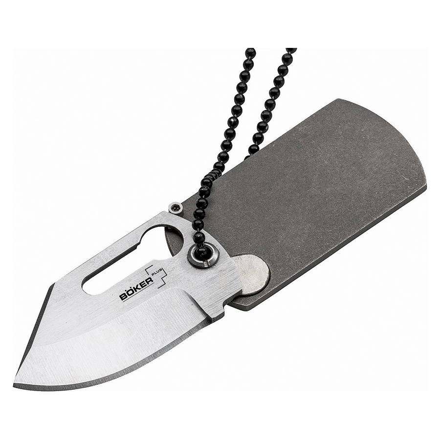 Boker Plus Dog Tag Knife 1