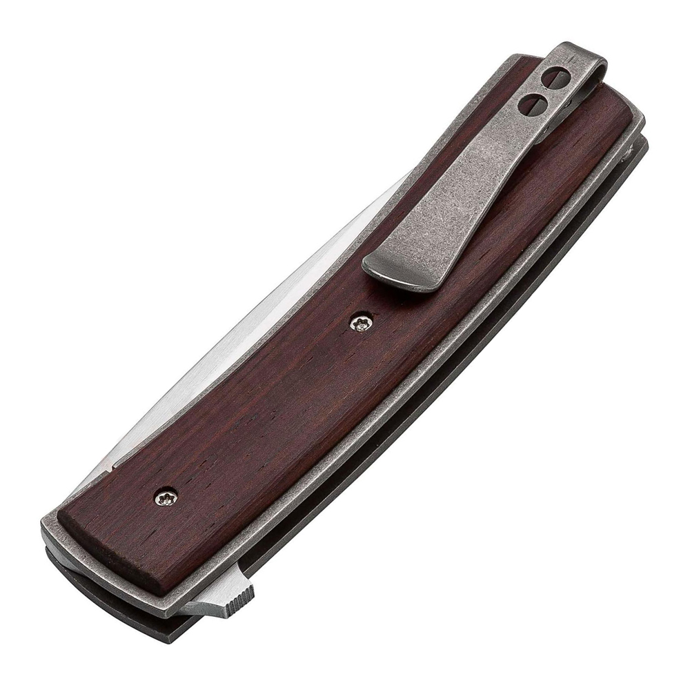 Boker Plus FR Linerlock Cocobolo 2