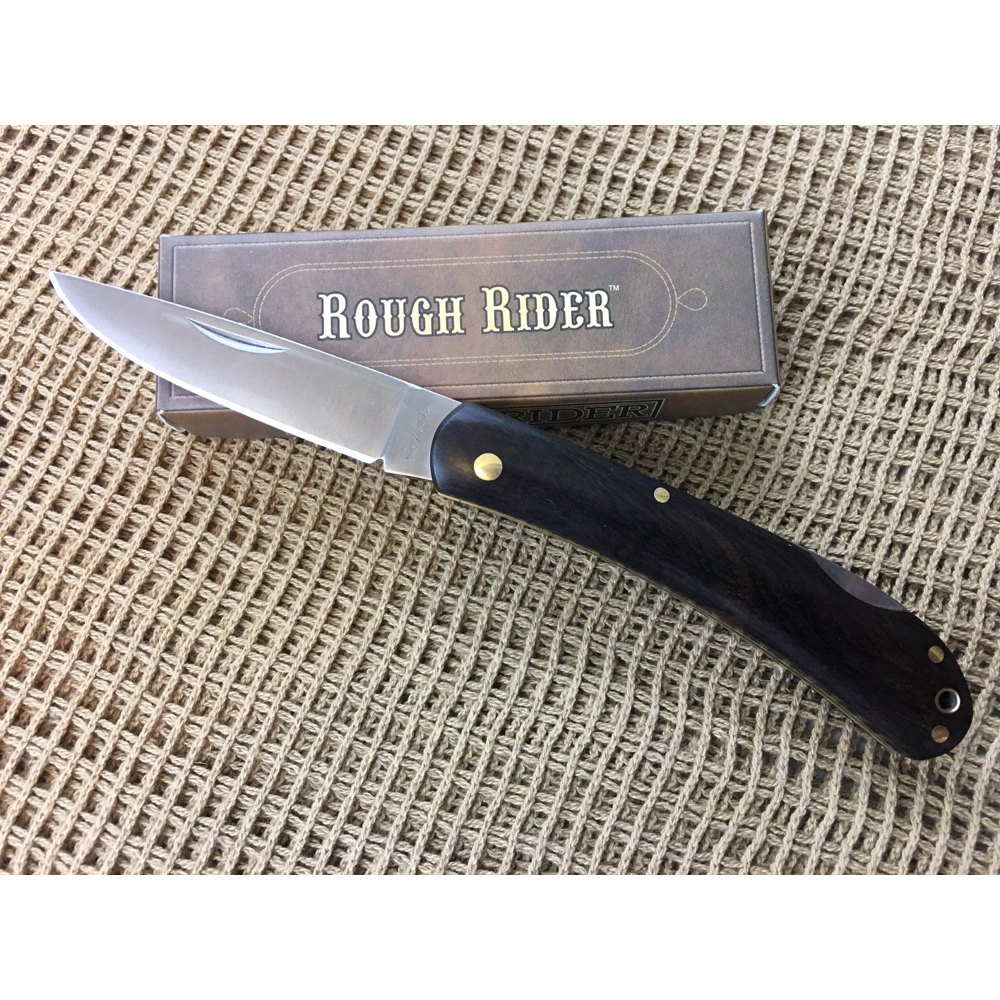 Rough Rider Blackwood Work Knife Large 3