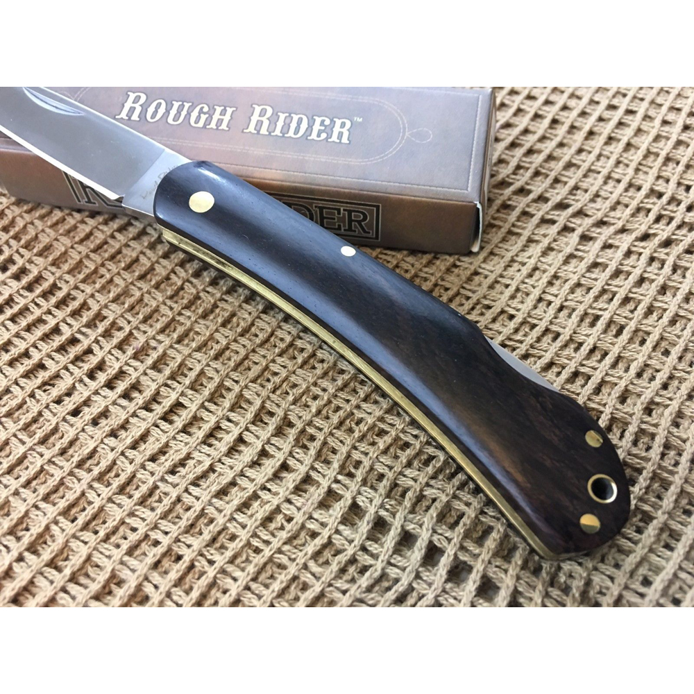 Rough Rider Blackwood Work Knife Large 4
