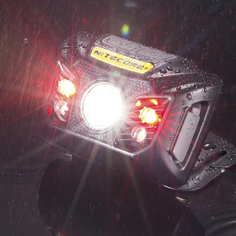 Челна лампа Nitecore NU30  5