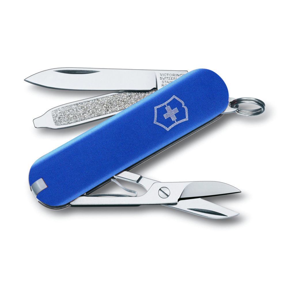 Victorinox Classic SD Blue Blister Pack 1