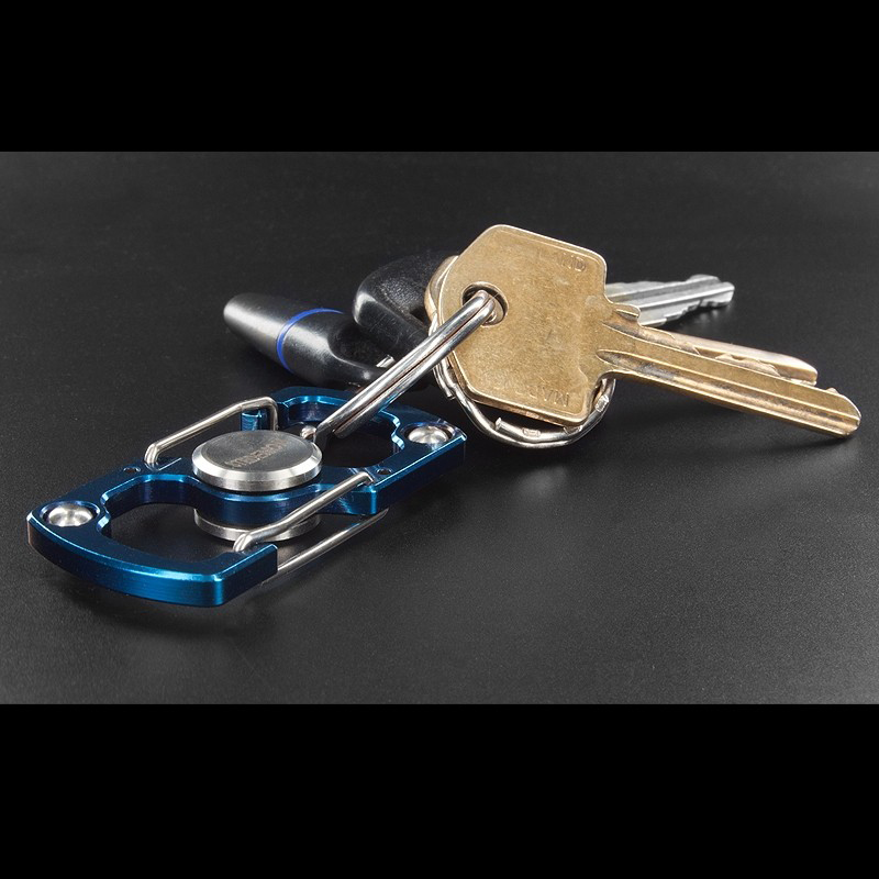 Спинер карабинер Stedemon Z06 Keychain Spinner  6