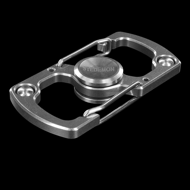 Спинер карабинер Stedemon Z06 Keychain Spinner  7