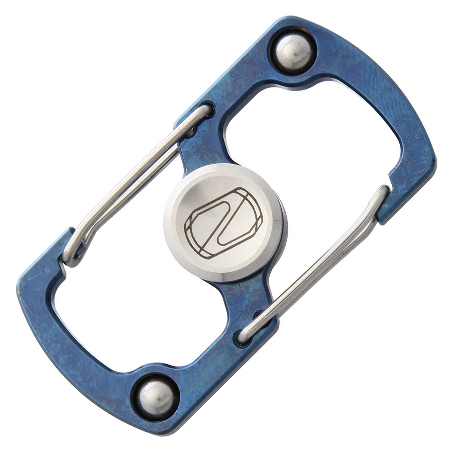 Спинер карабинер Stedemon Z06 Keychain Spinner  3