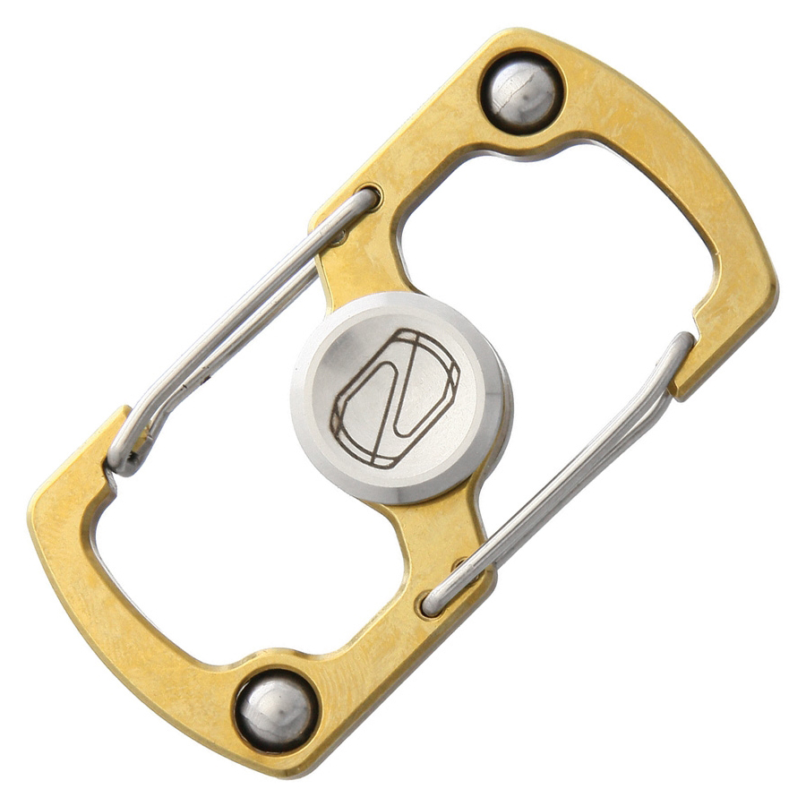 Спинер карабинер Stedemon Z06 Keychain Spinner  4