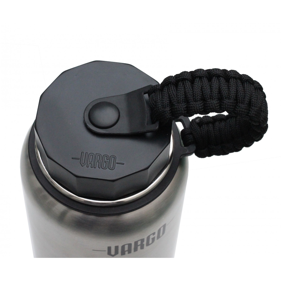Бутилка Vargo Para-Bottle Vacuum Stainless 2