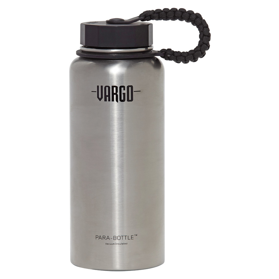 Бутилка Vargo Para-Bottle Vacuum Stainless 1