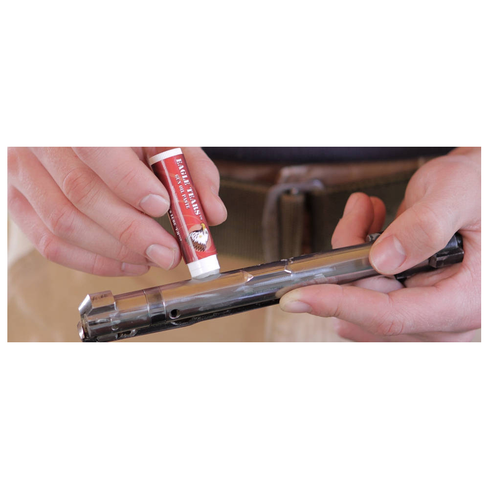 Защитна паста Eagle Tears USA Blade Guard Paste 2