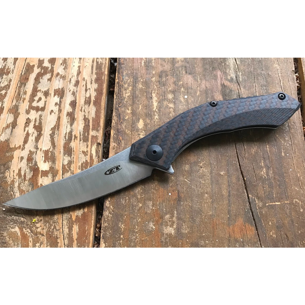 Zero Tolerance 0460 3