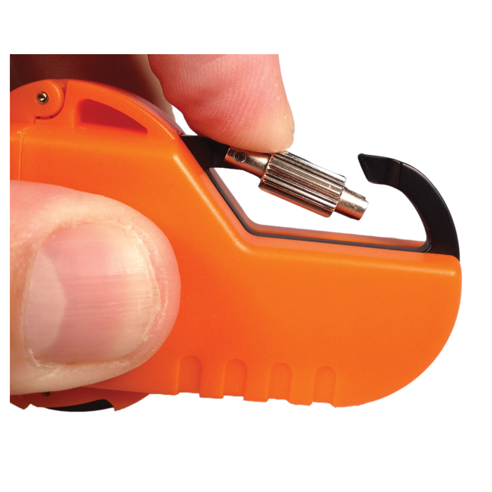 Запалка UST Klipp Lighter Orange 3