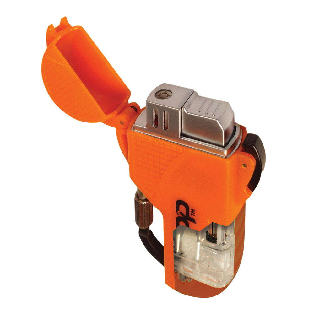 Запалка UST Klipp Lighter Orange 4