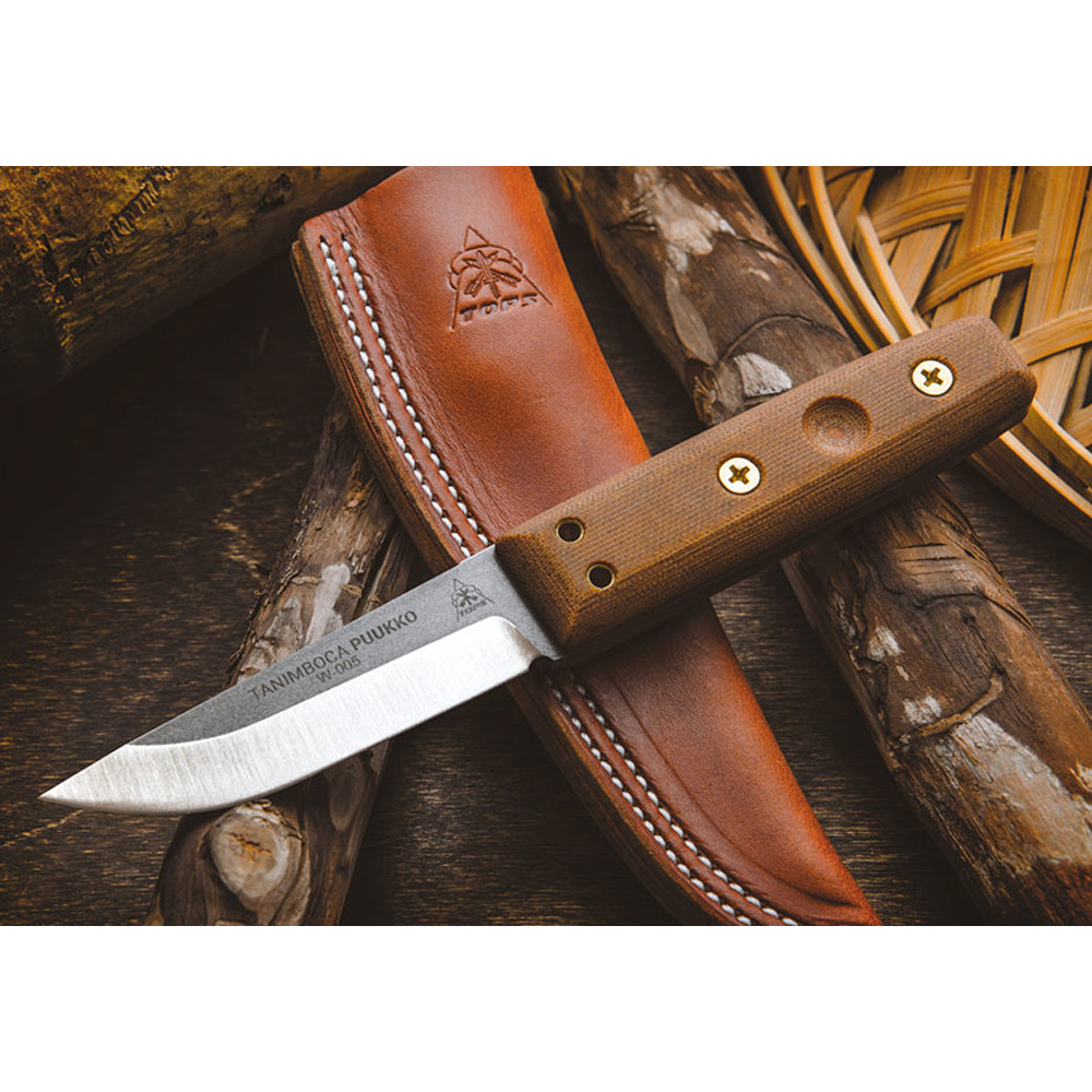 TOPS Tanimboca Puukko 4