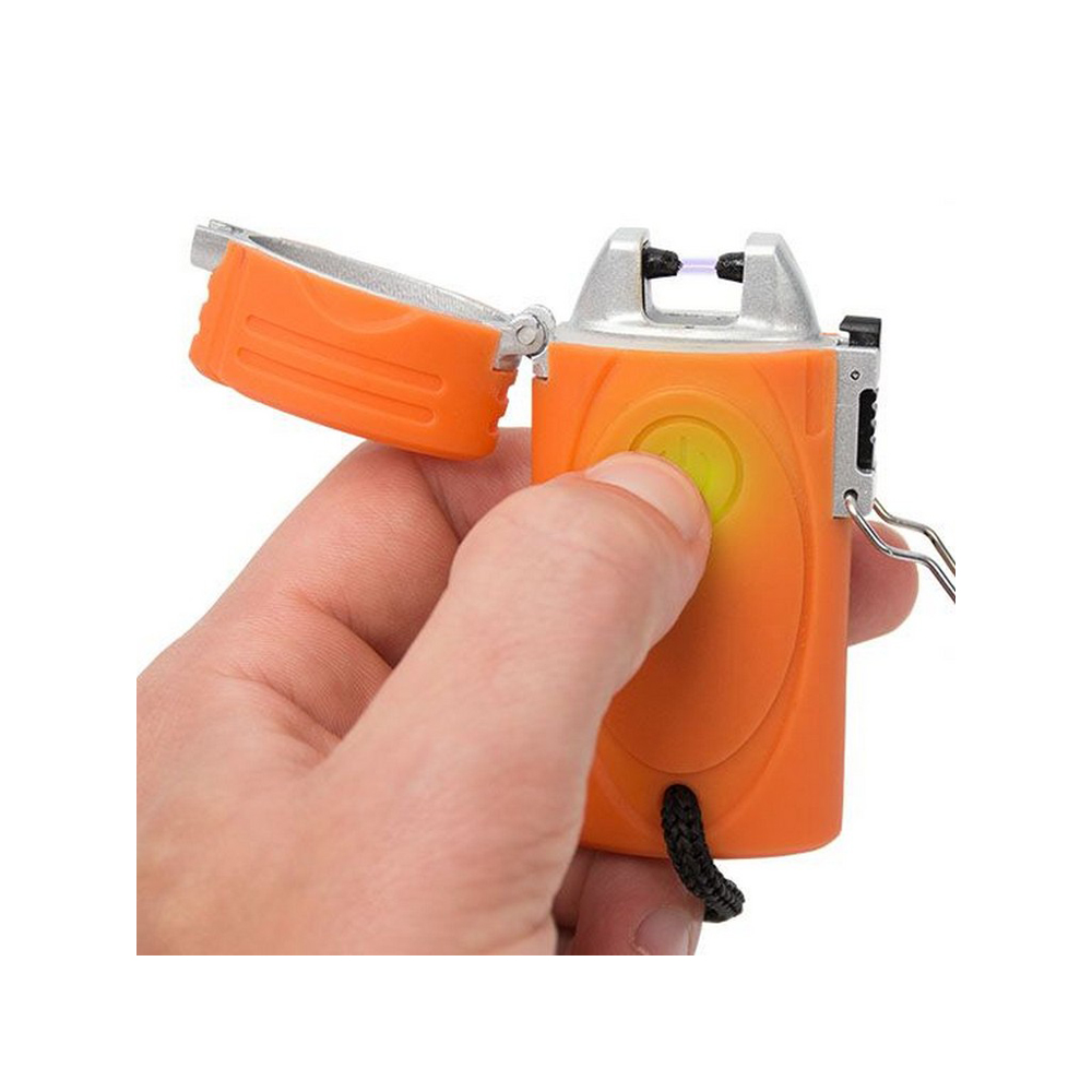 Високоволтова електрическа запалка UST TekFire Fuel Free Lighter 2