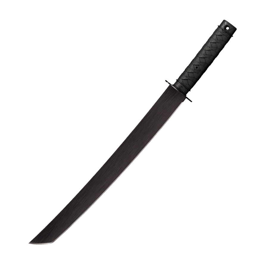 Cold Steel Tactical Wakizashi Machete 97TKLZ 1