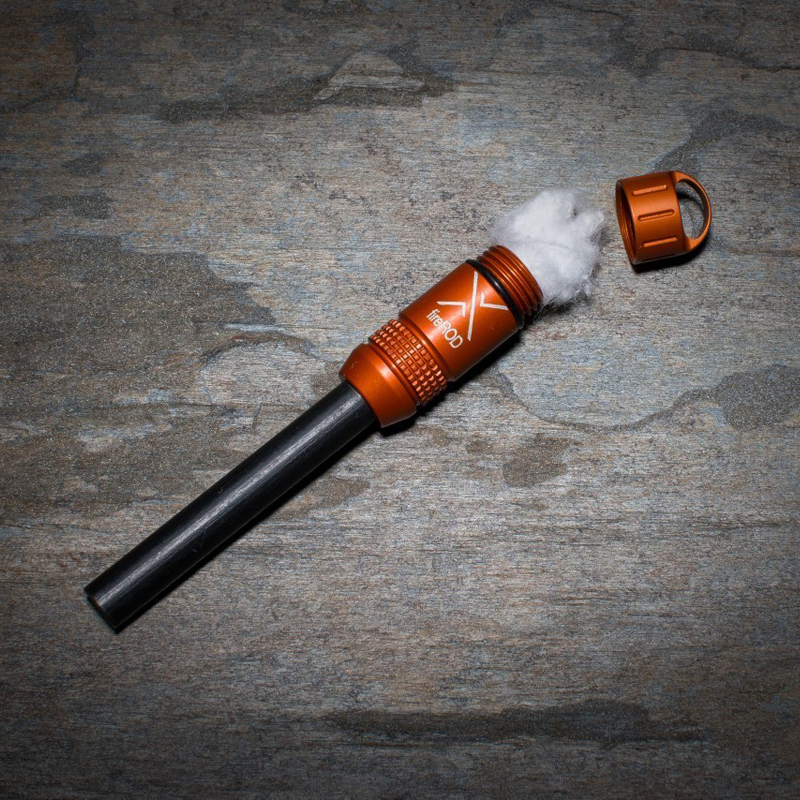 Магнезиева запалка Exotac fireROD 3