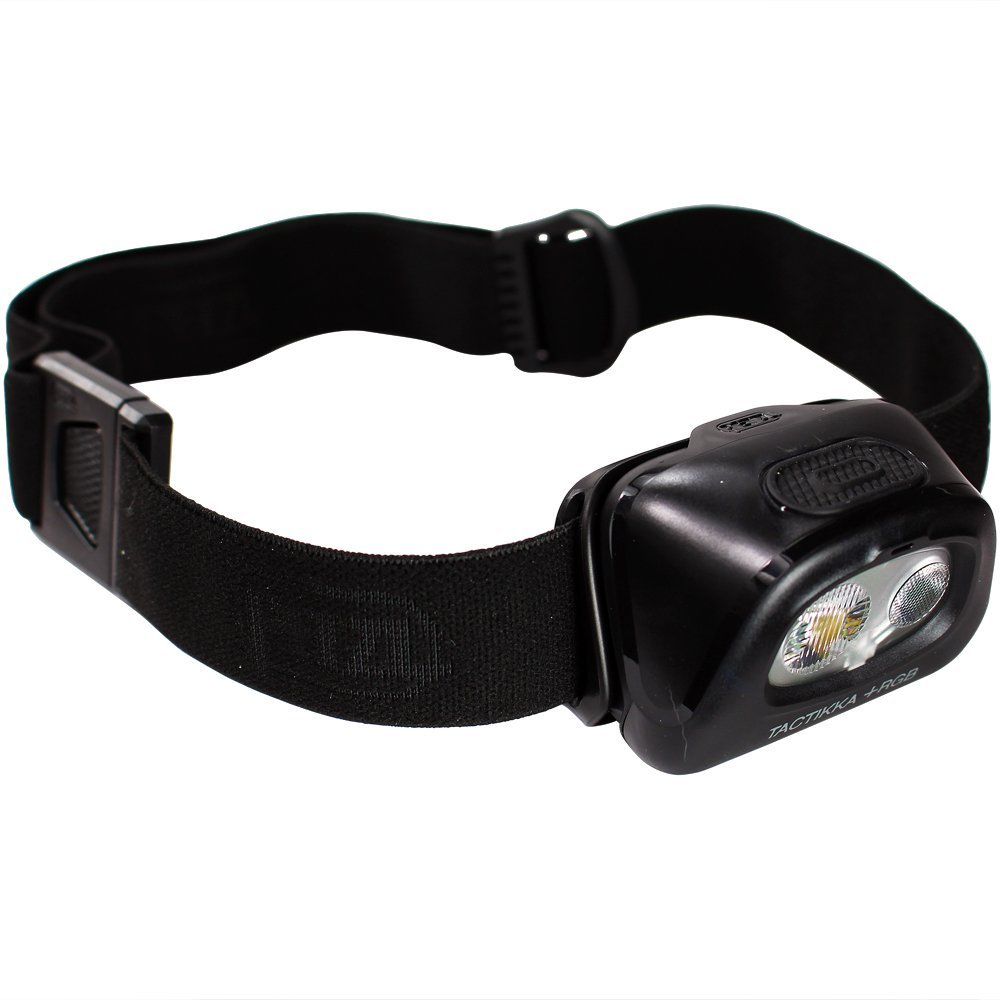Челна лампа Petzl TACTIKKA +RGB  1