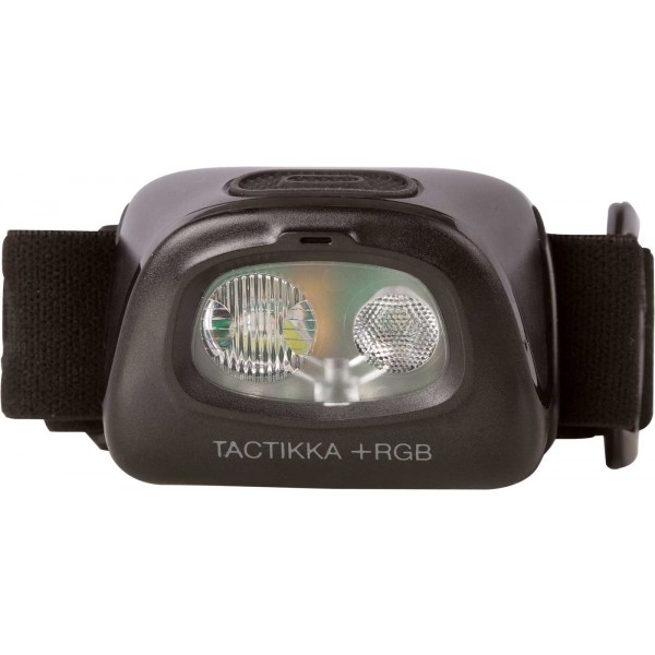 Челна лампа Petzl TACTIKKA +RGB  2