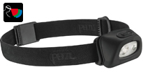 Челна лампа Petzl TACTIKKA +RGB 