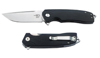 Bestech Knives Lion G10 Linerlock Black 01A