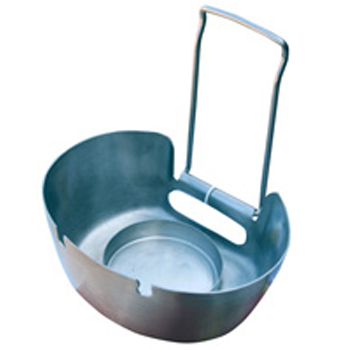 BCB Система за готвене от неръждаема стомана Crusader Cooker 3