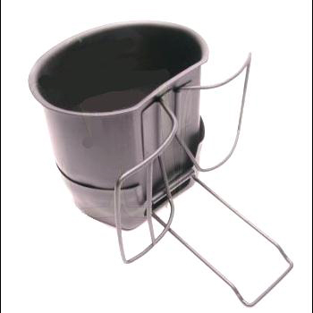 BCB Система за готвене от неръждаема стомана Crusader Cooker 2