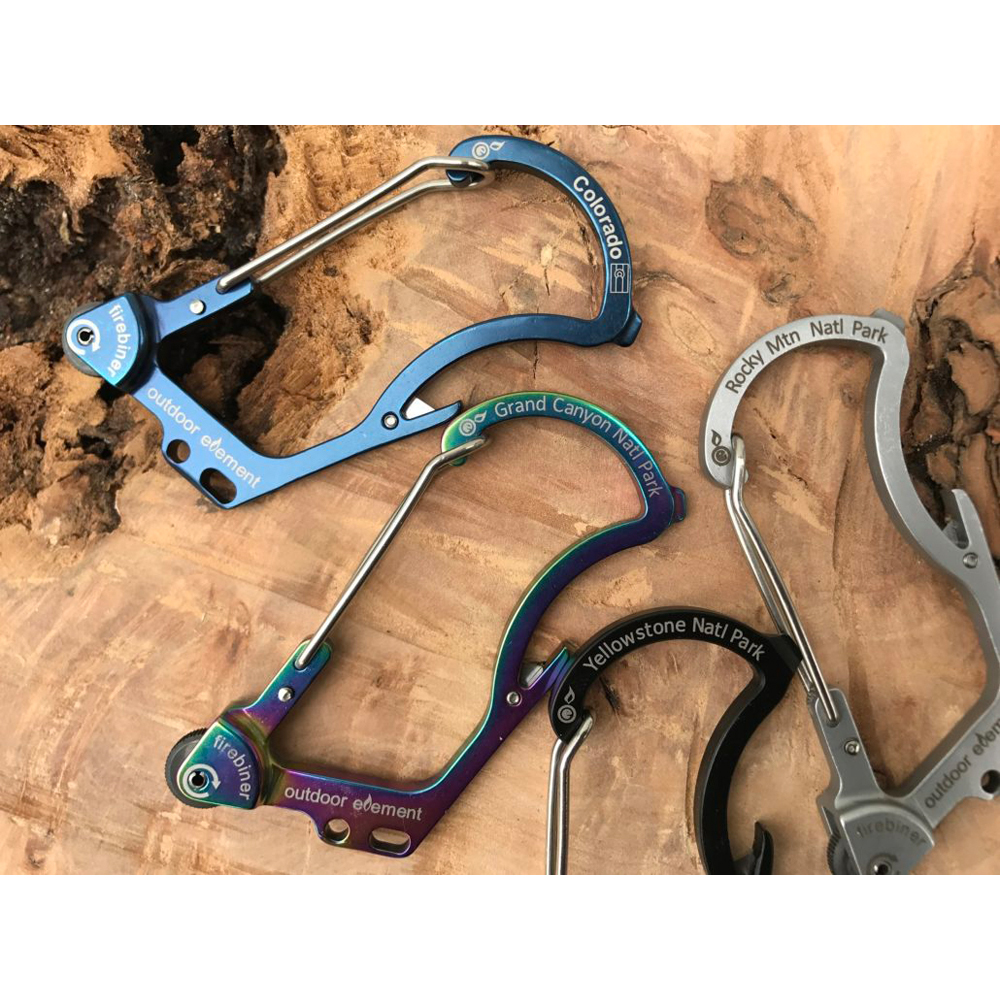 Outdoor Element Firebiner 3