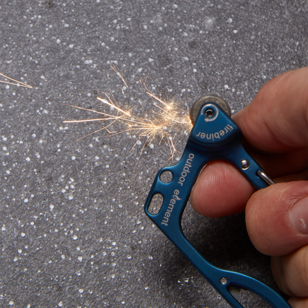 Outdoor Element Firebiner 4