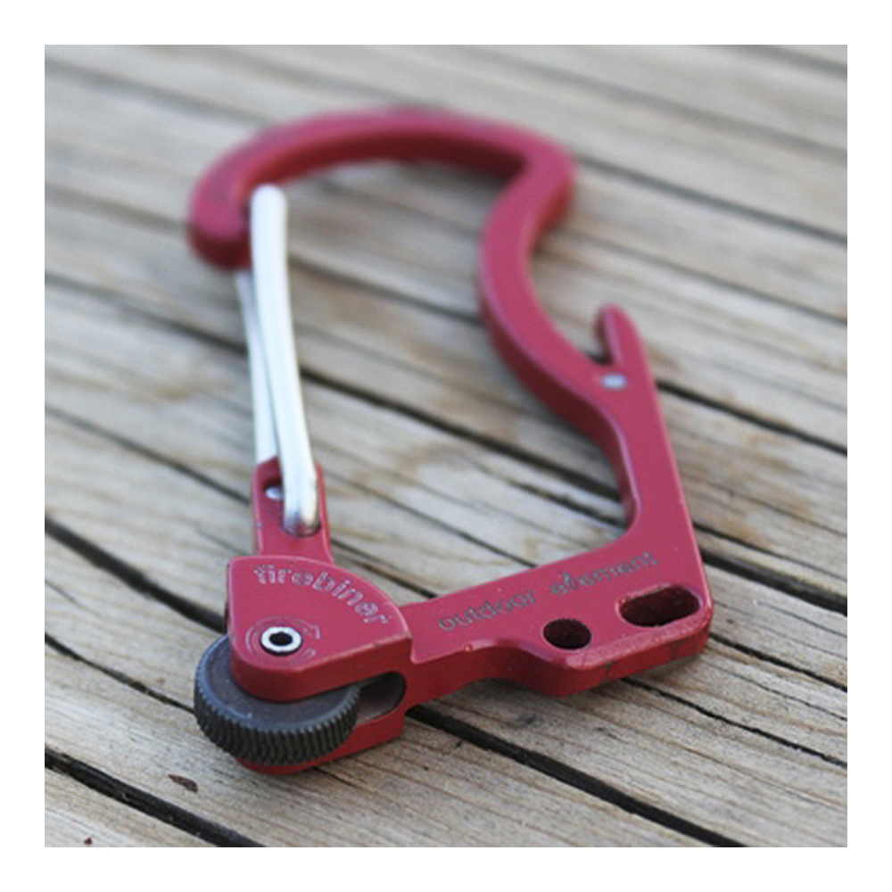 Outdoor Element Firebiner 6