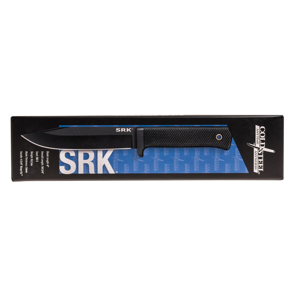 Cold Steel SRK SK-5  5