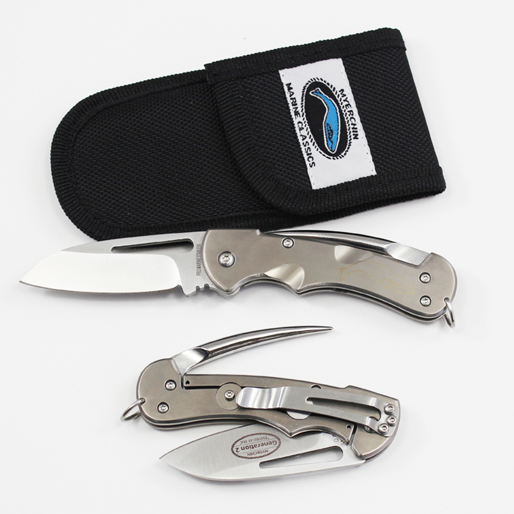 Myerchin Generation 2 Titanium Crew TF377 2