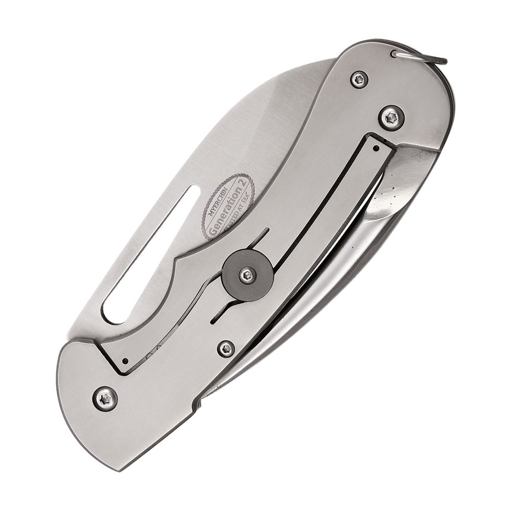 Myerchin Generation 2 Titanium Captain TF300 2