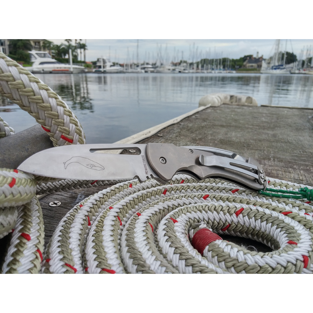 Myerchin Generation 2 Titanium Captain TF300 3