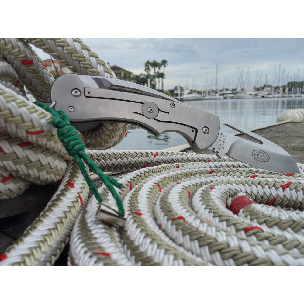 Myerchin Generation 2 Titanium Captain TF300 4