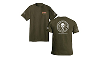 Тениска ESEE Training T-Shirt Green