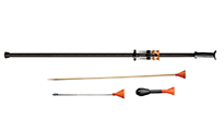 Професионален сарбакан Cold Steel Big Bore Blowgun