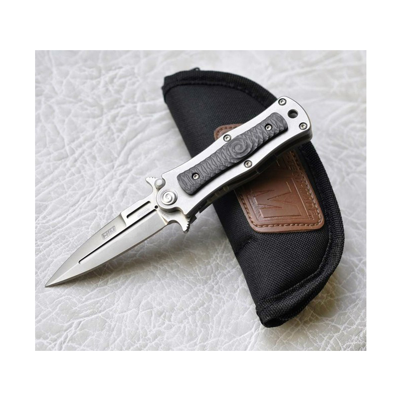 HTM Knives Darrel Ralph DDR Madd MAXX Manual 3" S35VN  2