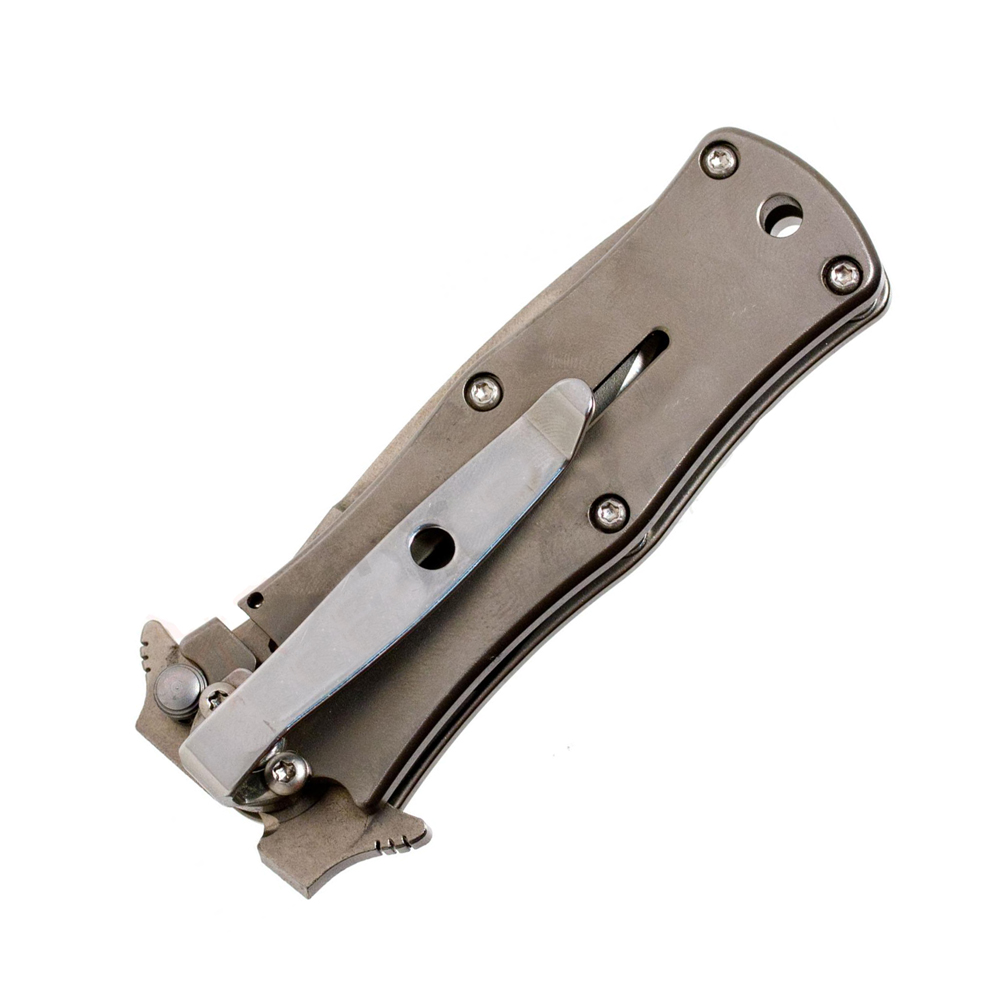 HTM Knives Darrel Ralph DDR Madd MAXX Manual 3" S35VN  3