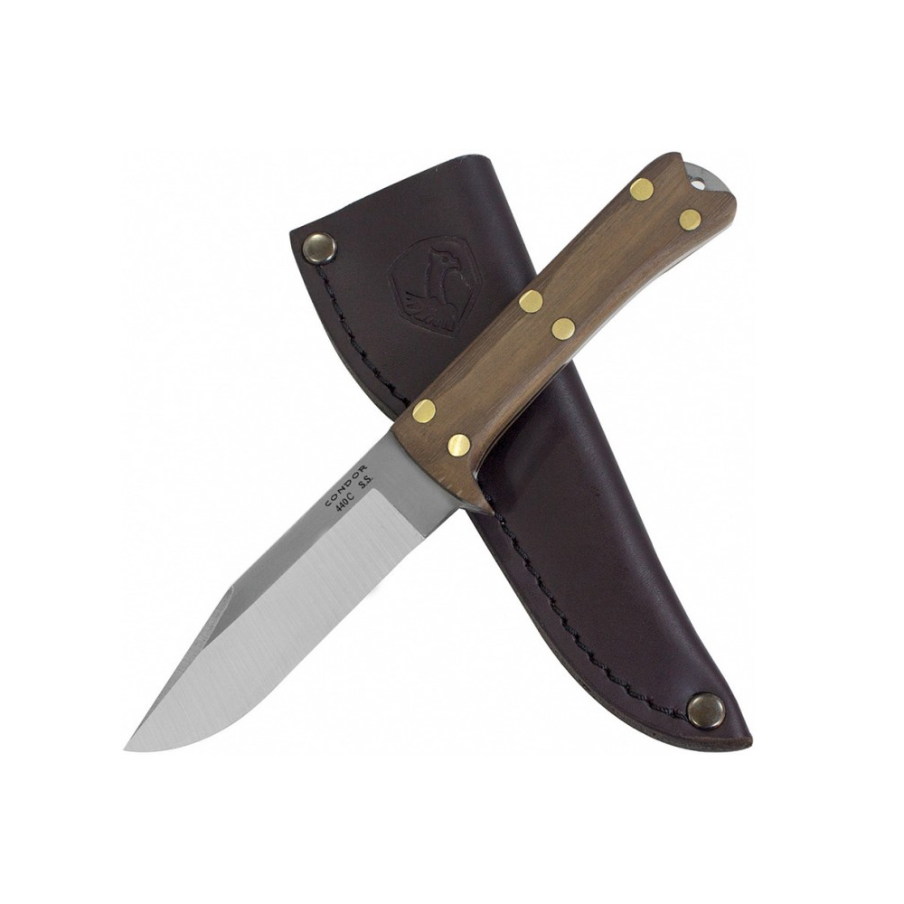 Condor Lifeland Hunter Knife  3