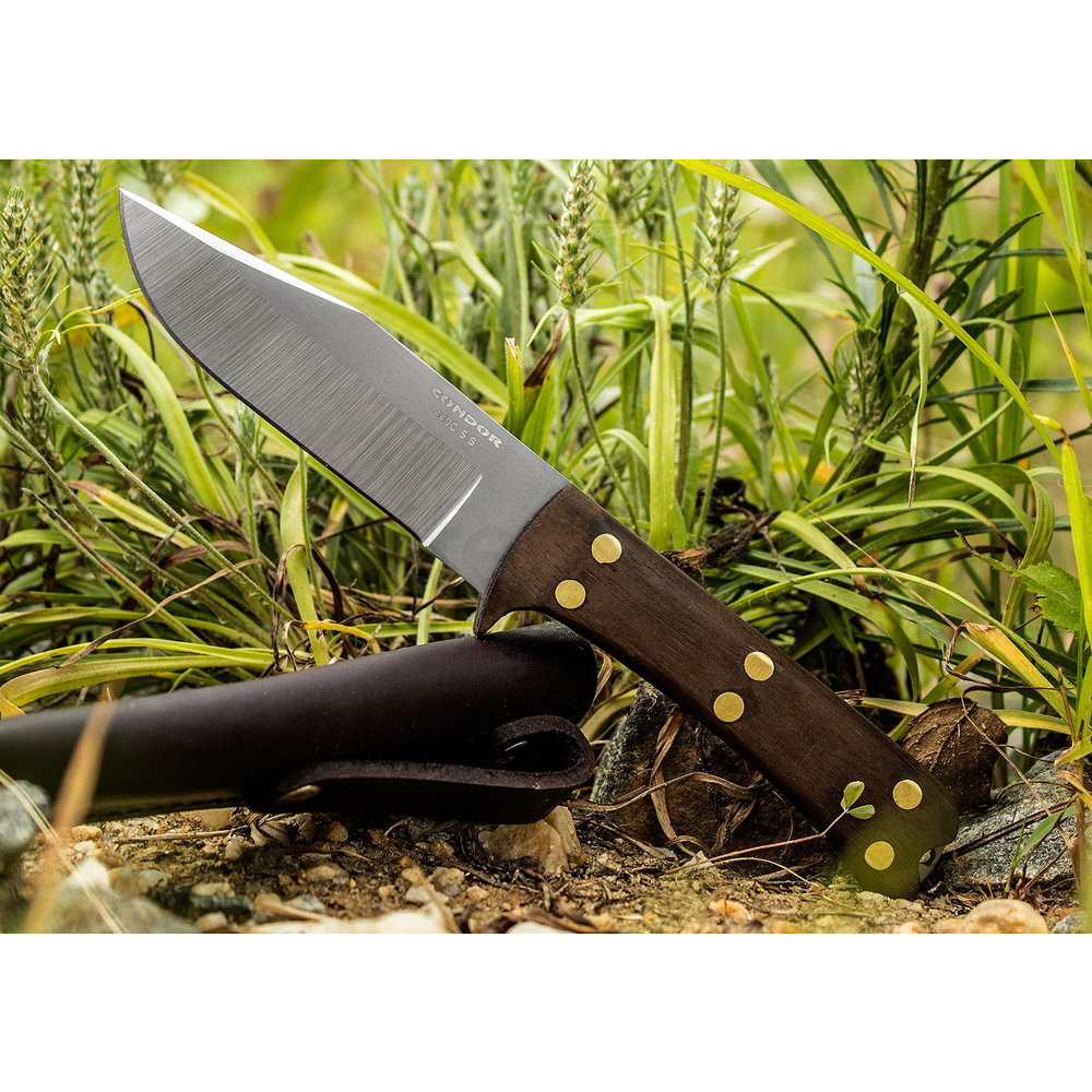 Condor Lifeland Hunter Knife  2