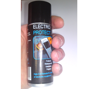 BCB спрей Electro Protect (Wet protect) 2