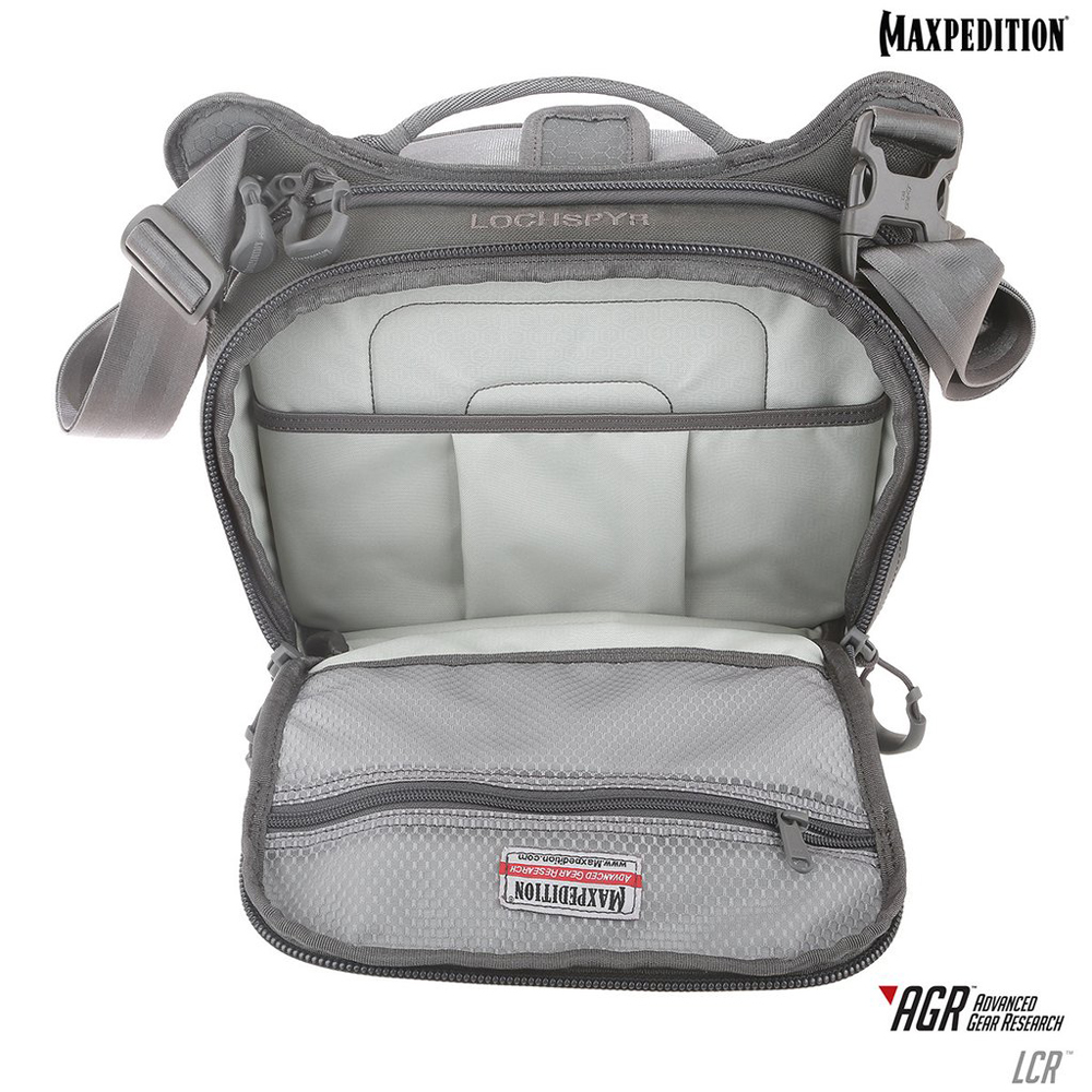 Maxpedition Lochspyr™ Crossbody Shoulder Bag 5.5 L 10