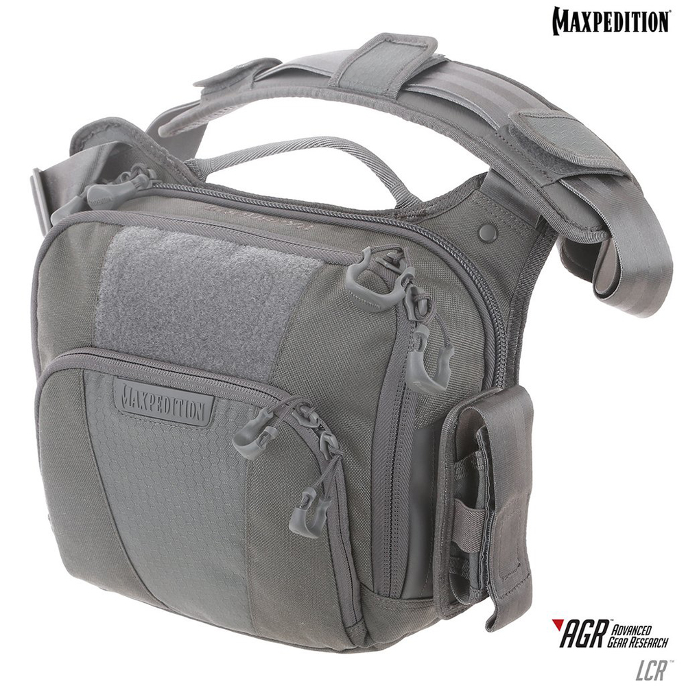 Maxpedition Lochspyr™ Crossbody Shoulder Bag 5.5 L 15