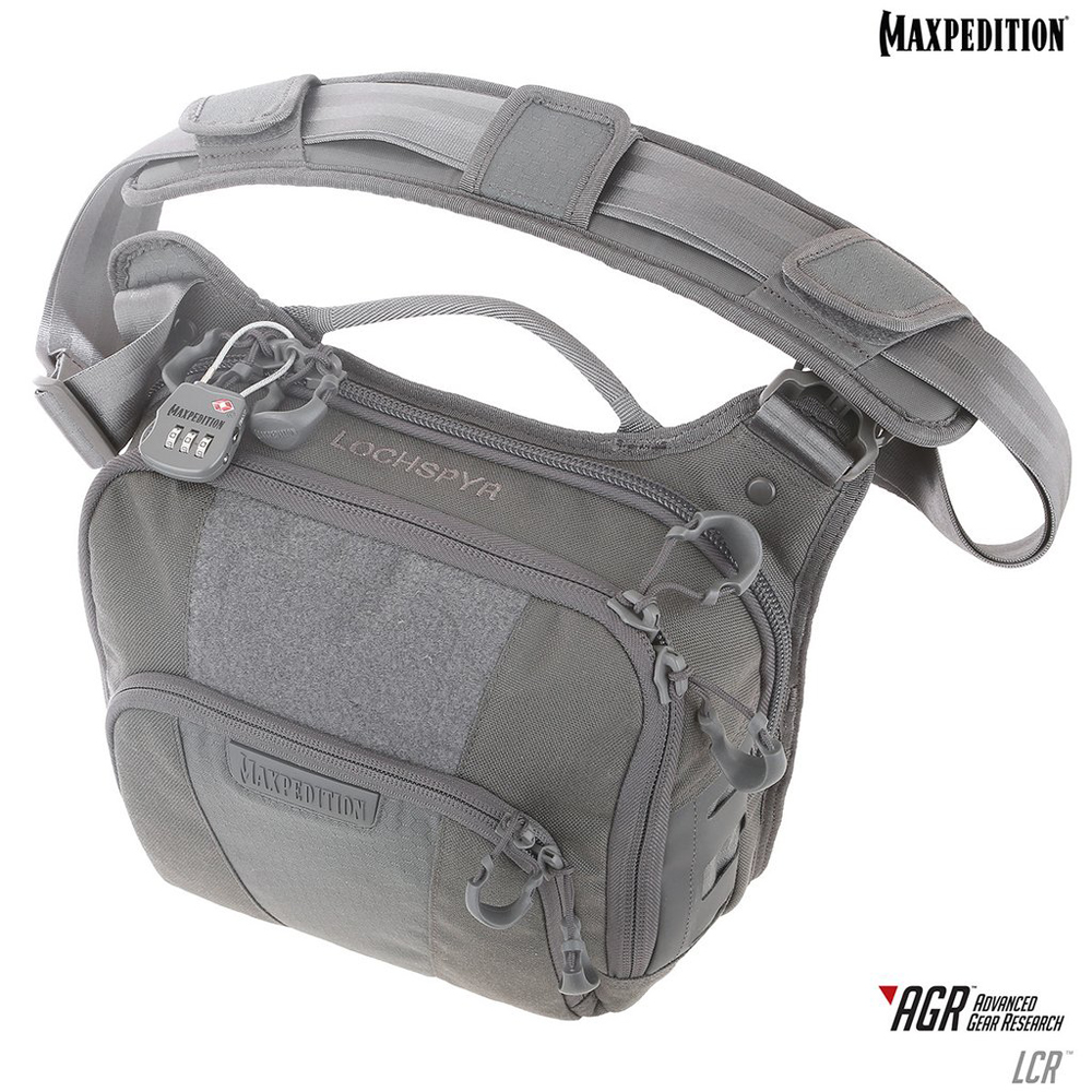Maxpedition Lochspyr™ Crossbody Shoulder Bag 5.5 L 16