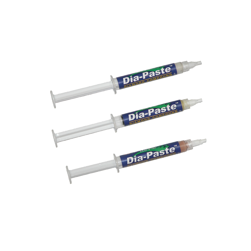Комплект диамантени пасти DMT Dia-Paste Diamond Compound Kit 1,3 and 6 Micron 1